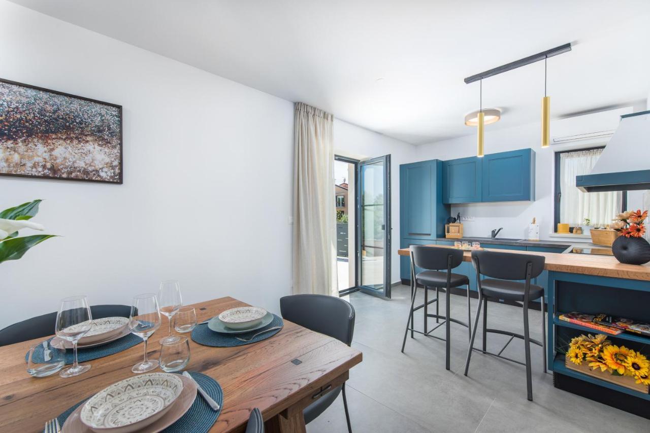 Hizina Veleniki Villa Porec